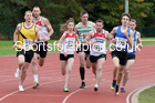 One mile, NECAA Open Meeting, Morpeth, Sunday, October 18th. David T. Hewitson/Sports for All Pics